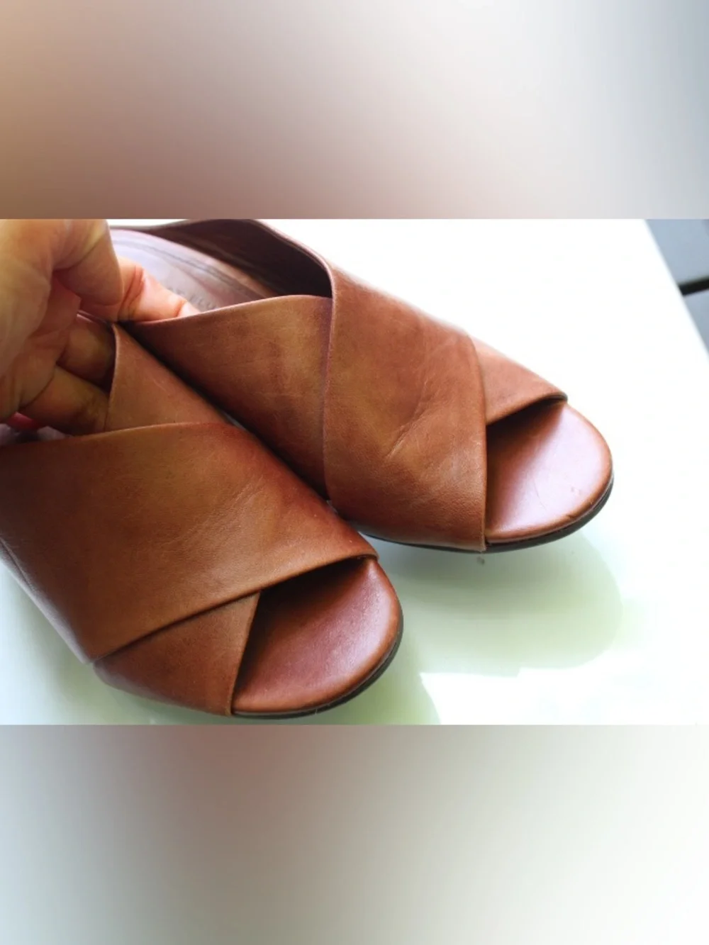 Chocolat Blu sandals